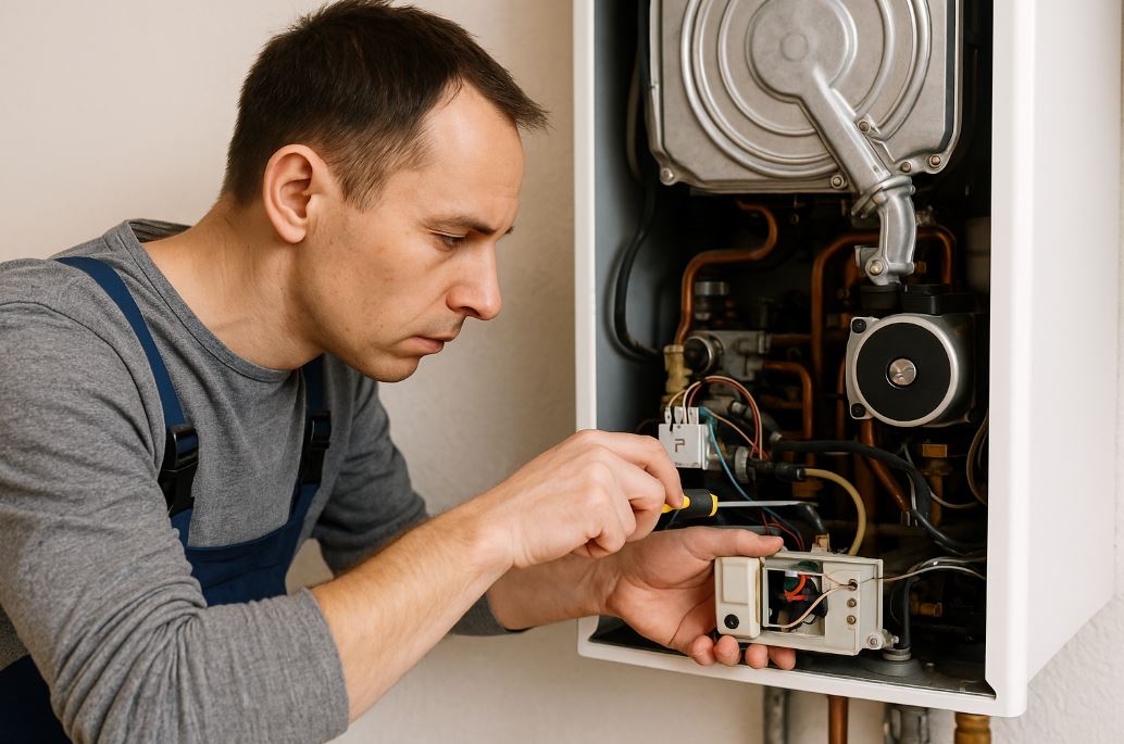 Yukarı Mahallesi Kombi Servisi